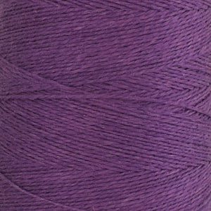 16/2 Organic Linen - Purple - 100 g image 0