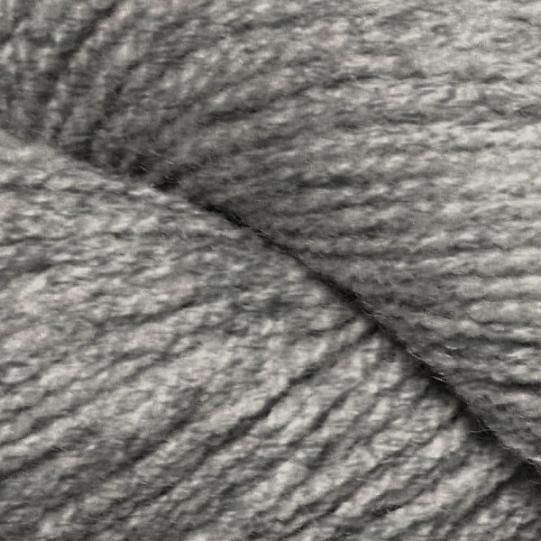 Quebecoise 2 Ply Wool - Natural Grey - 100 g image 0