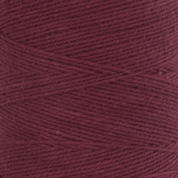 8/2 Organic Cotton - Deep Plum - 100 g image 0
