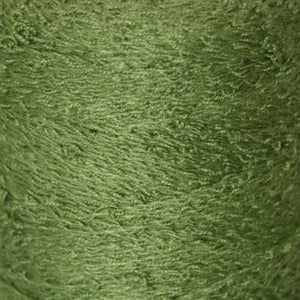 Bouclé Cotton - Limette - 1/2 lb image 0