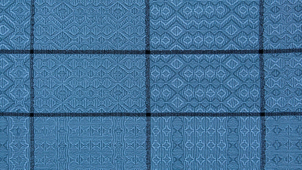 School of Weaving Kit - s08e02 Shadow Weave Gamps - 8 shaft image 0