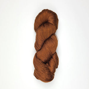 20/2 Bombyx Silk - Copper image 0