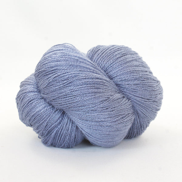 20/2 Bombyx Silk - Blue Rinse image 0
