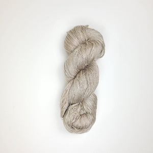 30/2 Blended Silk Linen 65/35 - Seashell image 0