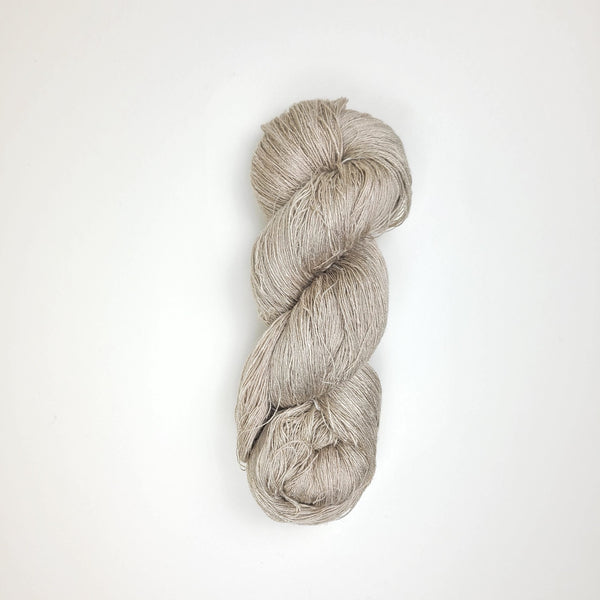 30/2 Blended Silk Linen 65/35 - Seashell image 0