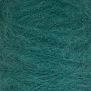 Brushed Mohair - Peacock - 100 g image 0