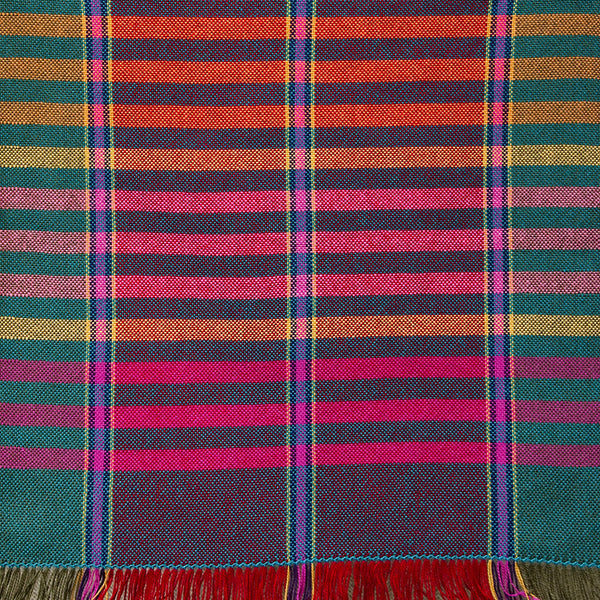 School of Weaving Kit - s02e06 Plaid