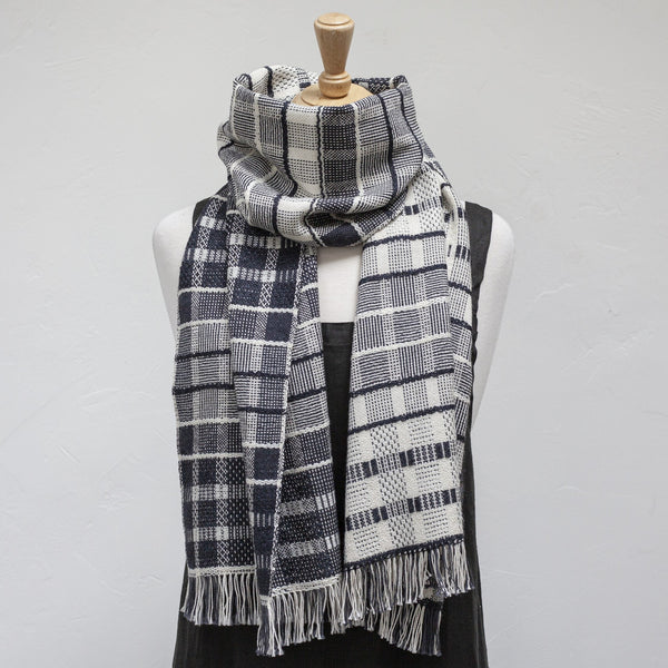 School of Weaving Kit - s07e05 Overshot with Colour and Weave