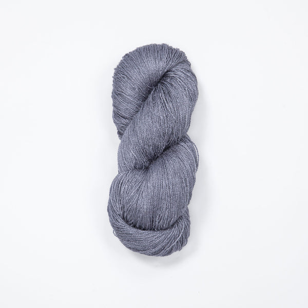 20/2 Tussah Silk - Blue Rinse image 0