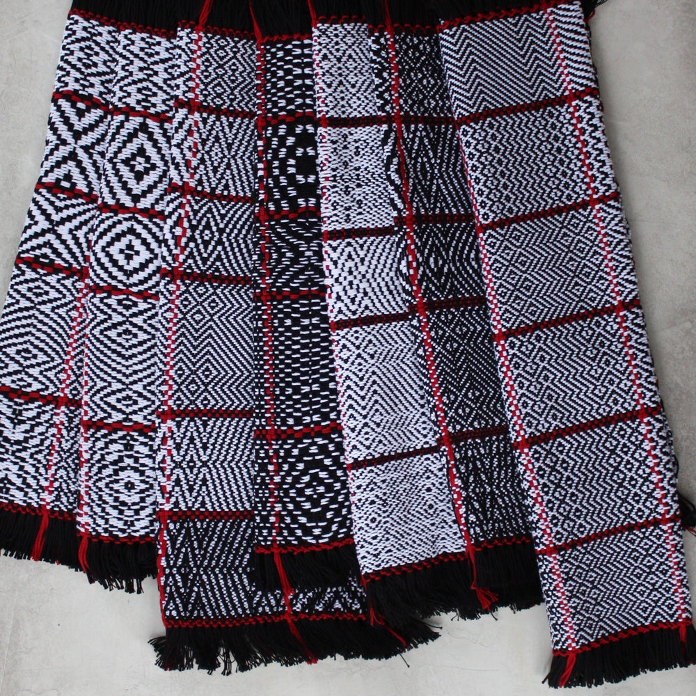 School of Weaving Kit - s04e05 Large Threadings Twill Gamp image 0