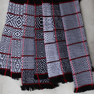 School of Weaving Kit - s04e05 Large Threadings Twill Gamp image 0