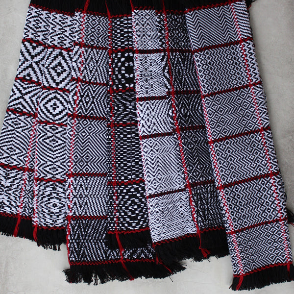 School of Weaving Kit - s04e05 Large Threadings Twill Gamp image 0