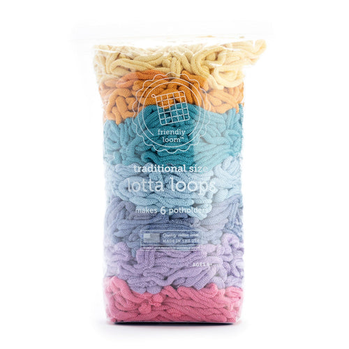 Lotta Loops Traditional size - Botanicals image