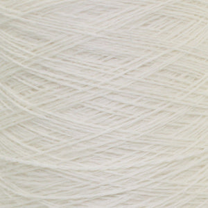 18/2 Merino - White - 100 g image 0