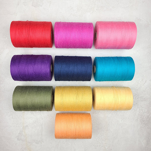 School of Weaving Kit - s08e04 Two Block Double Weave - 8 shaft