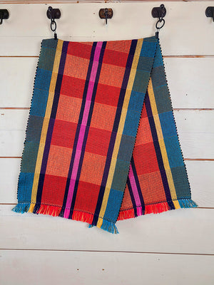 School of Weaving Kit - s08e04 Block Double Weave - 4 shaft