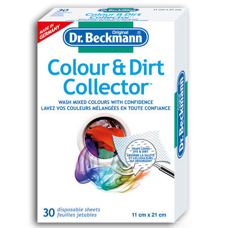 Dr. Beckmann Color and Dirt Collector image 0
