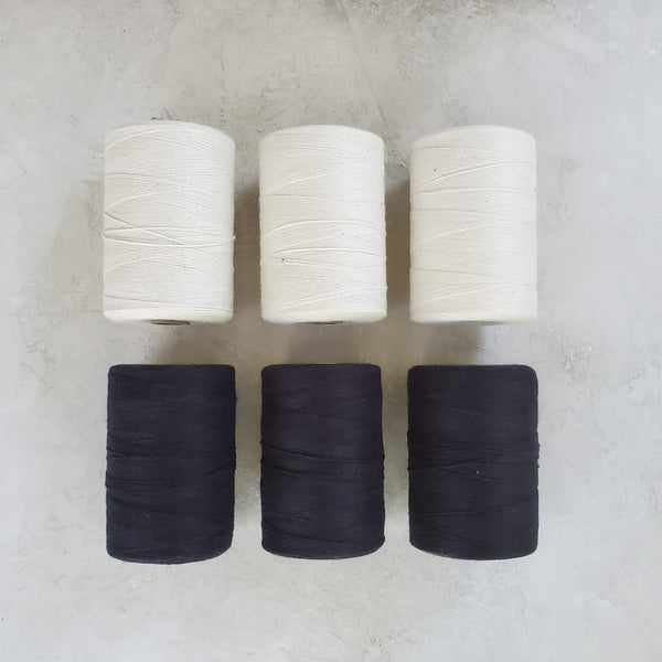 School of Weaving Kit - s07e09 M's and O's go on a Date with Huck and Colour and Weave
