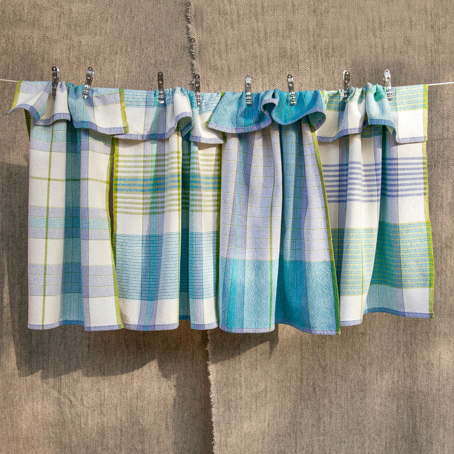 Spring at the Cabin Tea Towel Kit image 0