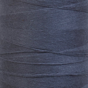 8/2 Cotton - Charcoal - 1/2 lb image 0