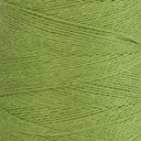 16/2 Organic Linen - Fern Green - 100 g image 0