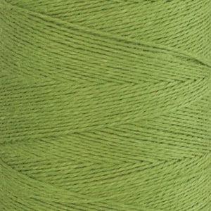 16/2 Organic Linen - Fern Green - 100 g image 0