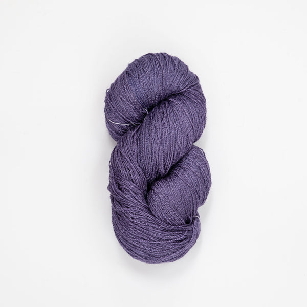 20/2 Tussah Silk - Electric Aubergine image 0