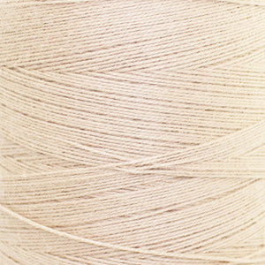 16/2 Cotton - Ivory - 1/2 lb image 0