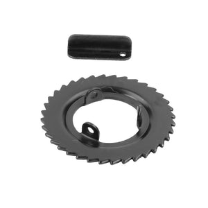 ratchet Wheel &amp; Pawl (Erica, Jane, David &amp; Spring) image 0