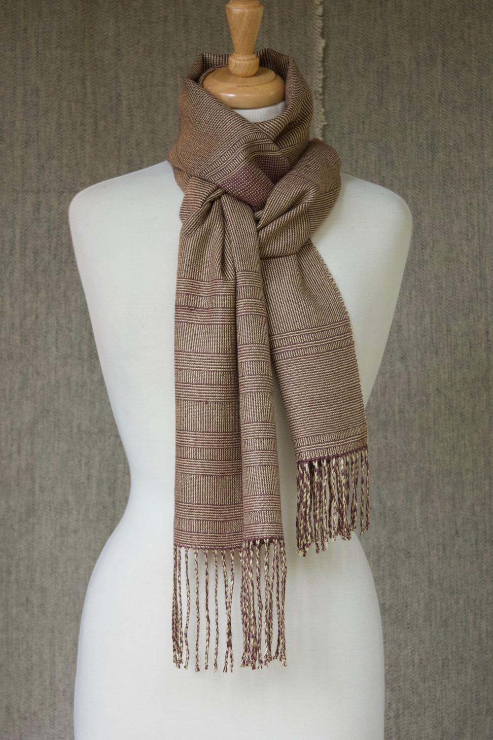 Charlie’s Scarf PDF Pattern Download