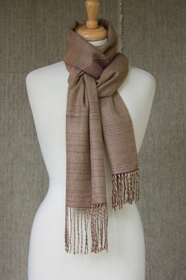 Charlie’s Scarf PDF Pattern Download