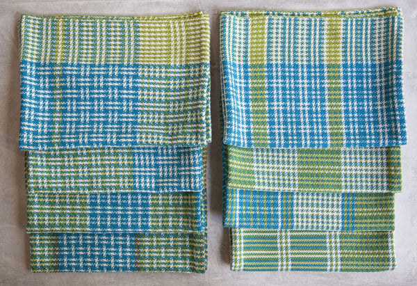 School of Weaving Kit - s07e01 Turned Twill with Colour and Weave
