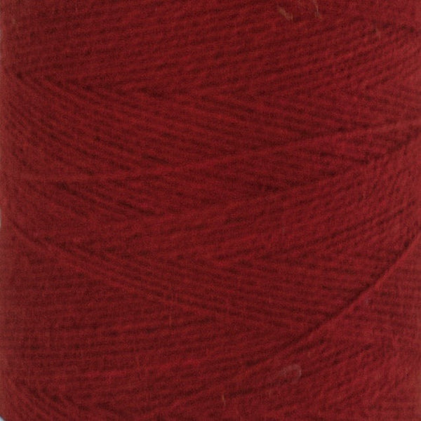 Organic Cottolin - Deep Red - 100 g image 0