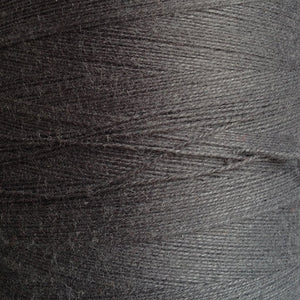 16/2 Cotton - Charcoal - 1/2 lb image 0