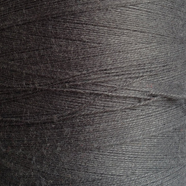 16/2 Cotton - Charcoal - 1/2 lb image 0