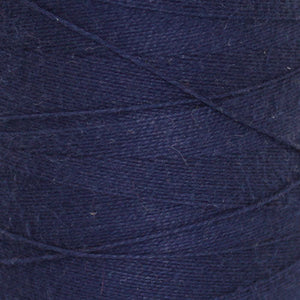 8/2 Cotton - Navy - 1/2 lb image 0