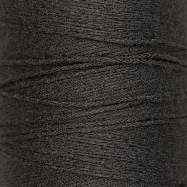 8/4 Cotton - Charcoal - 1/2 lb image 0