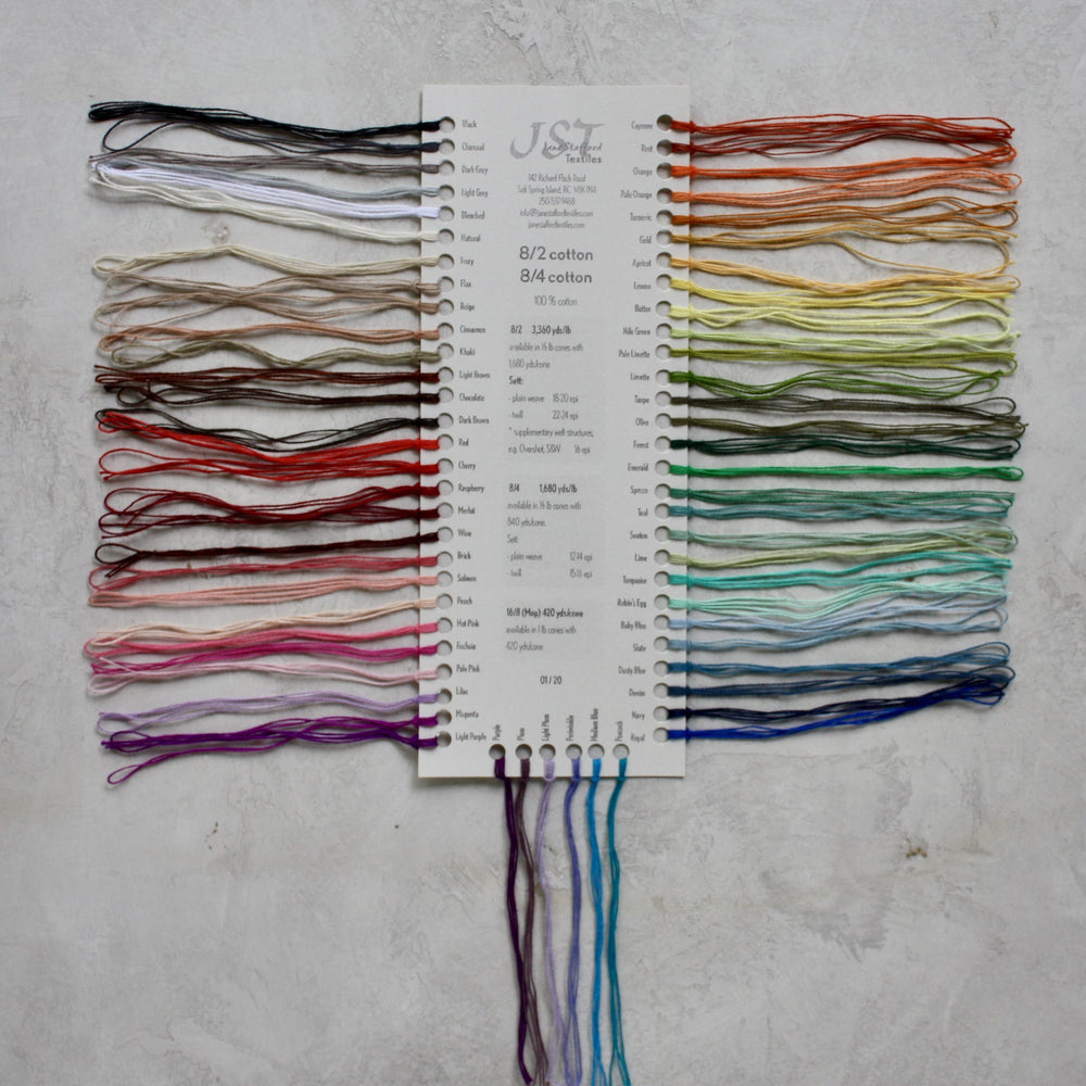 Sample card - Cotton image 0