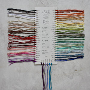 Sample card - Cotton image 0