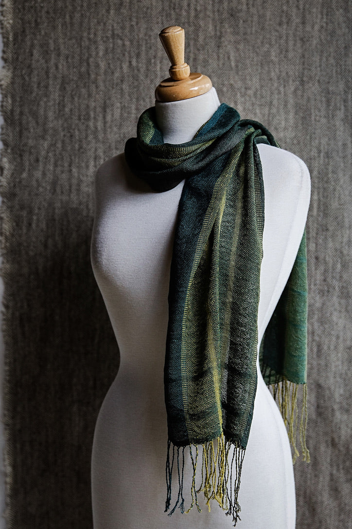 School of Weaving Kit - s03e02 Cramming and Denting