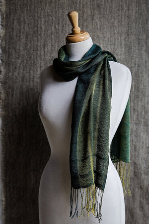 School of Weaving Kit - s03e02 Cramming and Denting