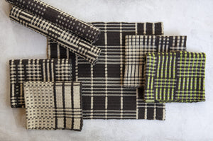 School of Weaving Kit - s07e03 Monk's Belt with Colour and Weave