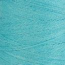 16/2 Organic Linen - Turquoise - 100 g image 0
