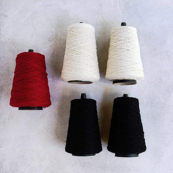 School of Weaving Kit - s04e06 Colour and Weave Meets Twill