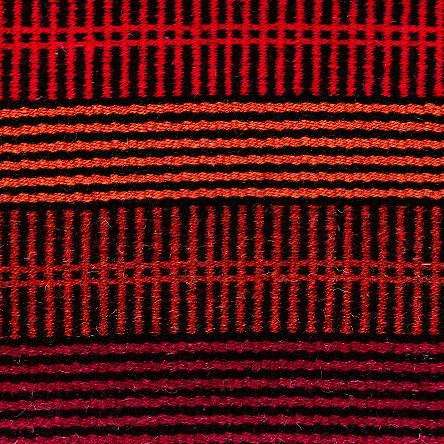 School of Weaving Kit s03e04 – Weft Faced