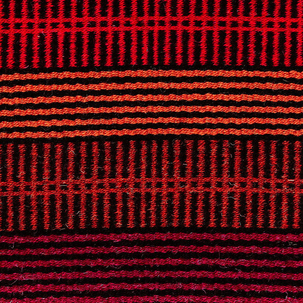 School of Weaving Kit s03e04 – Weft Faced