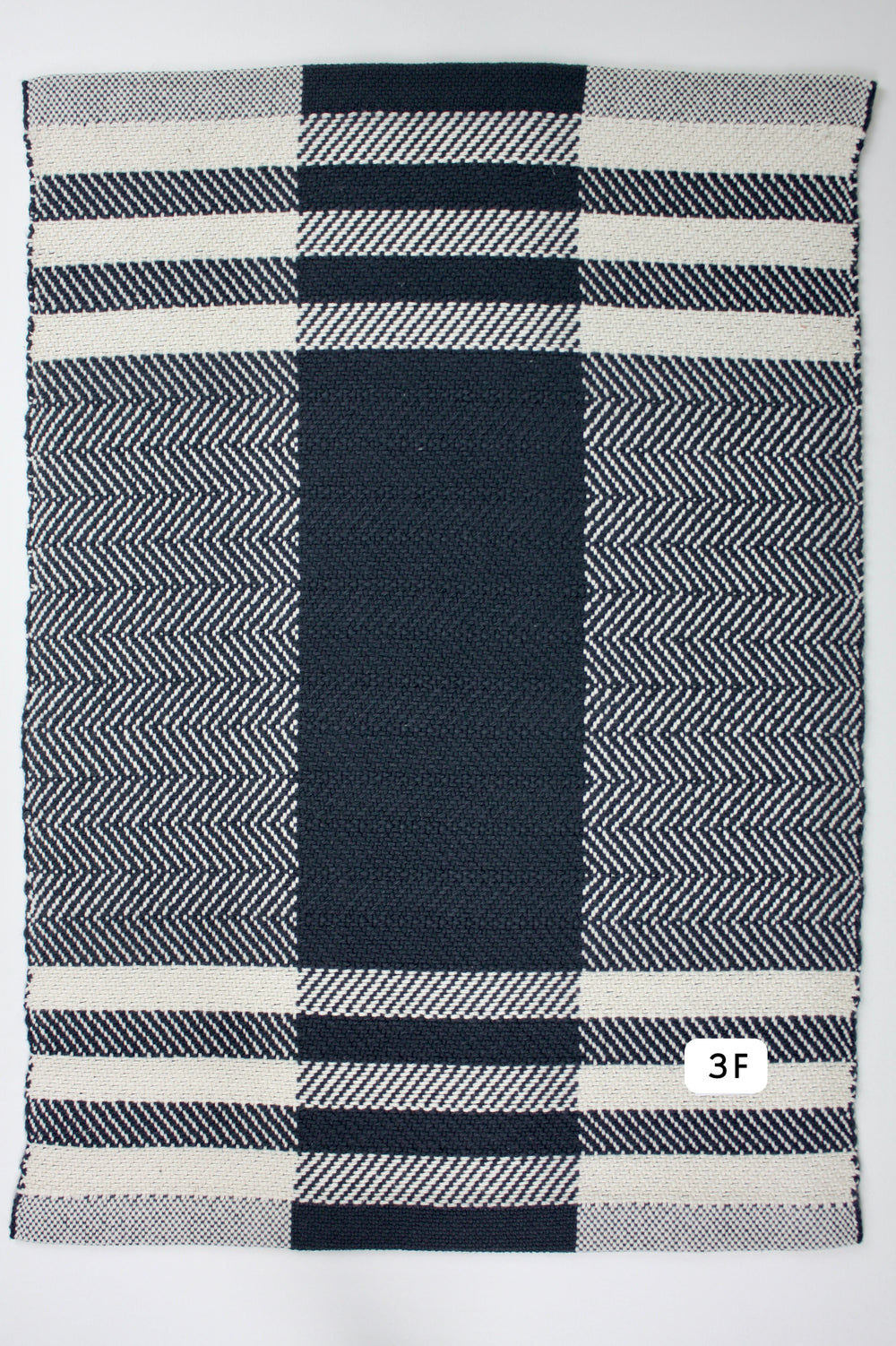 School of Weaving Kit - s08e07 double faced twill - 4 shaft image 0