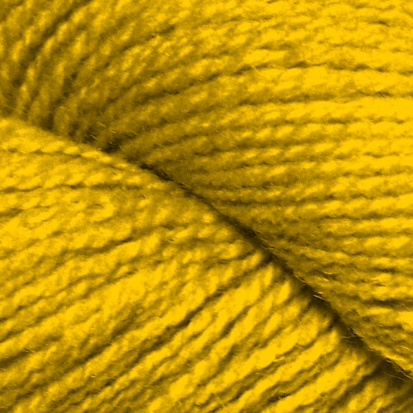 Quebecoise 2 Ply Wool - Sunset Yellow - 100 g image 0