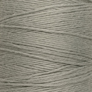 8/4 Cotton - Light Grey - 1/2 lb image 0