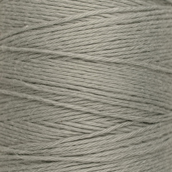 8/4 Cotton - Light Grey - 1/2 lb image 0
